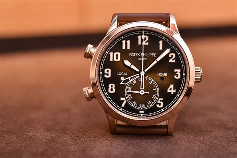 patek philippe calatrava pilot 5524|Patek Philippe Calatrava watch.